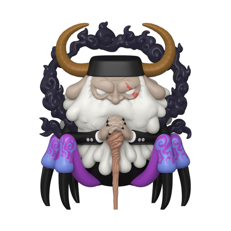 One Piece Super Sized Jumbo POP! Vinyl Figure St. Jaygarcia Saturn 25 cm P067278