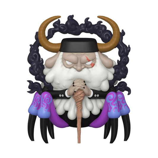 One Piece Super Sized Jumbo POP! Vinyl Figure St. Jaygarcia Saturn 25 cm P067278