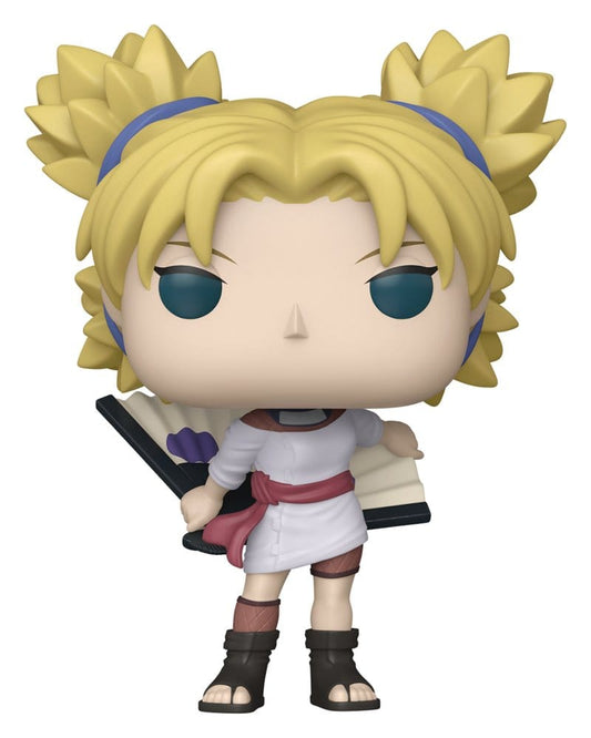 Naruto Classic POP! Animation Vinyl Figure Temari 9 cm P071933