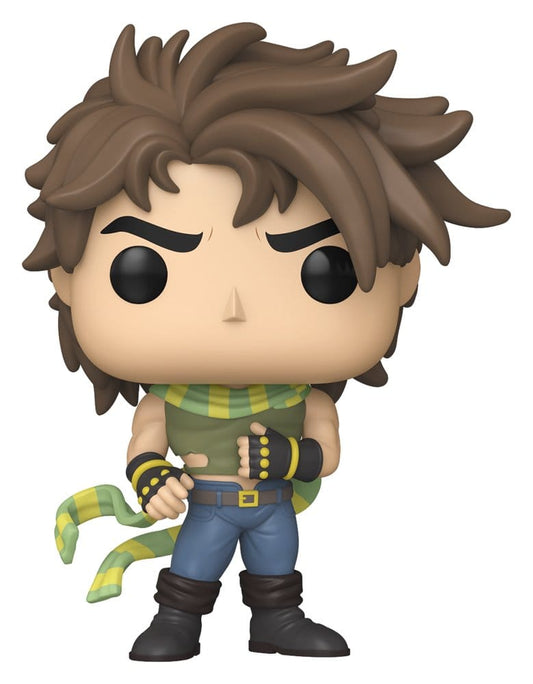 JoJo´s Bizarre Adventure POP! Animation Vinyl Figures Joseph 9 cm P071976