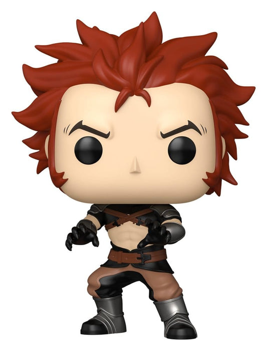 Solo Leveling POP! Animation Vinyl Figure Baek Yoonho 9 cm P071977