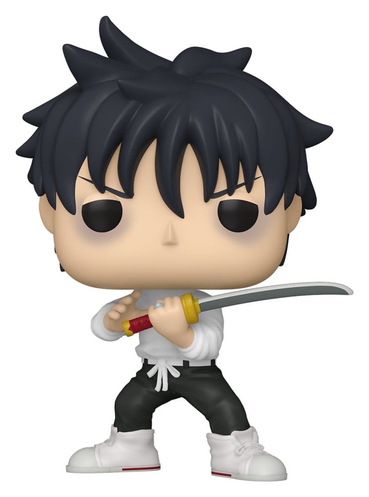Jujutsu Kaisen POP! Animation Vinyl Figures Yuta 9 cm P072080