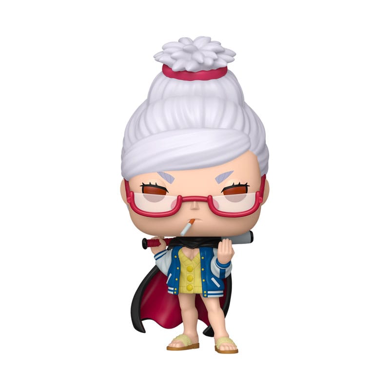DANDADAN POP! VINYL ANIMATION FIGURE SEIKO 9 CM