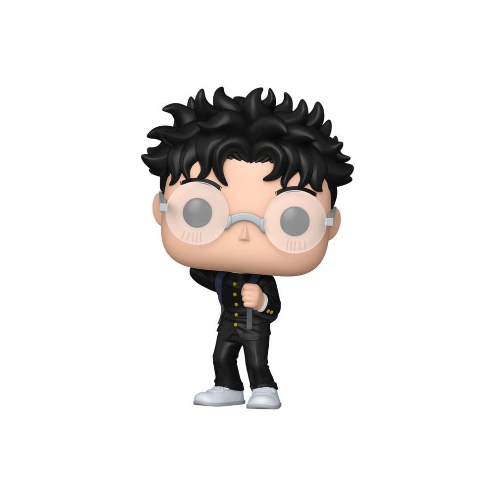 DANDADAN POP ANIMATION VINYL FIGURES OKARUN WCHASE 9 CM