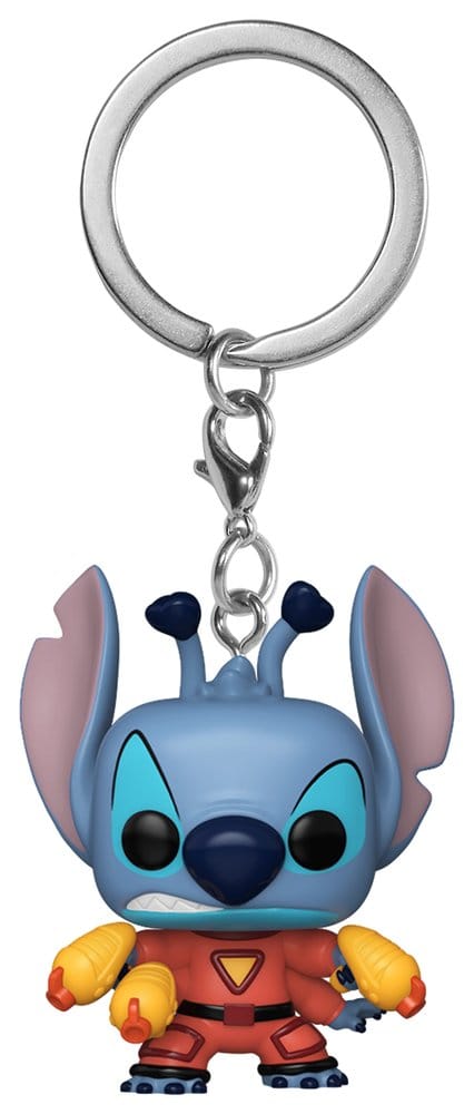 Lilo&Stitch POP! Vinyl Keychains 4 cm 626 Stitch Display (12) P072088