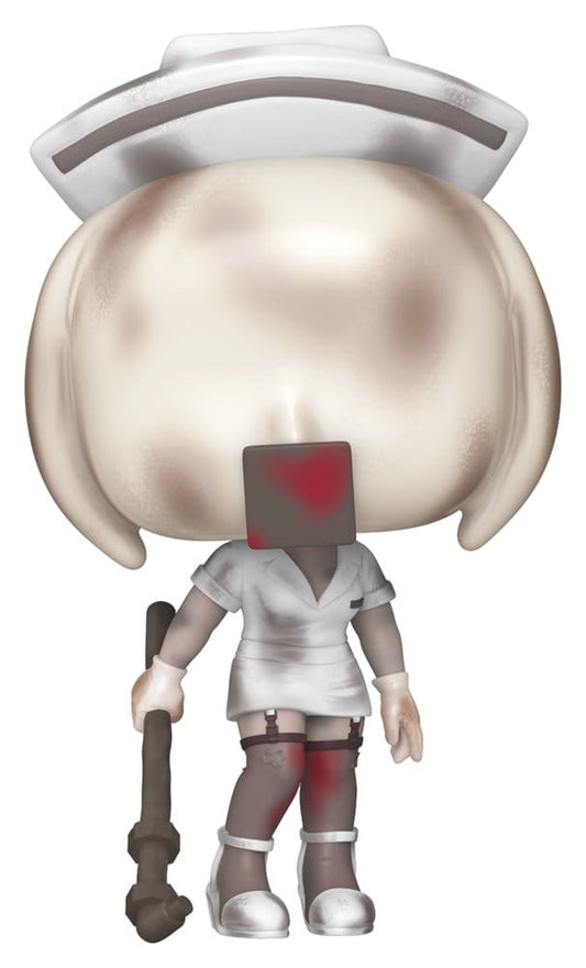 Silent Hill POP! Games Vinyl Figure Nurse 9 cm P071983