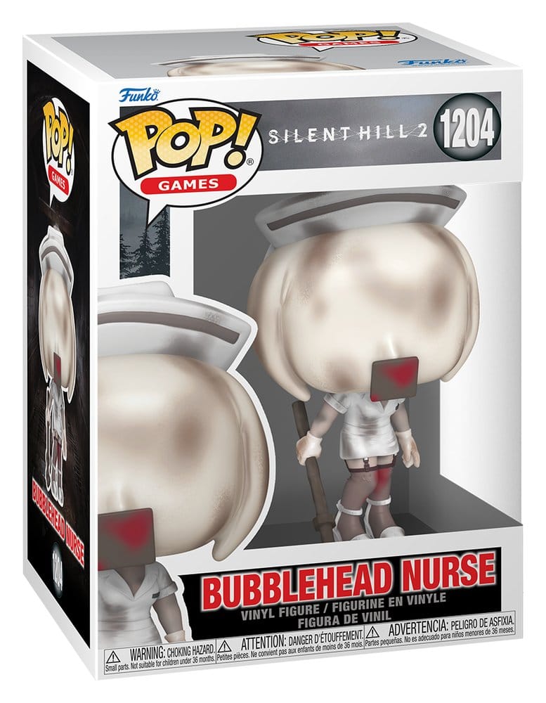 Silent Hill POP! Games Vinyl Figure Nurse 9 cm P071983