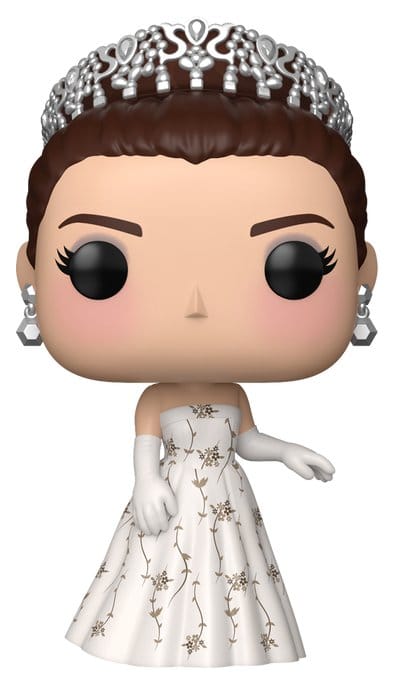 The Princess Diaries POP! Vinyl Figure Mia Thermopolis 9 cm P074219