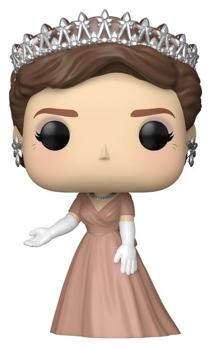 The Princess Diaries POP! Vinyl Figure Queen Clarisse 9 cm P074220