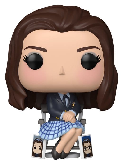 The Princess Diaries POP! Premium Vinyl Figure Mia Transformation 9 cm P074221