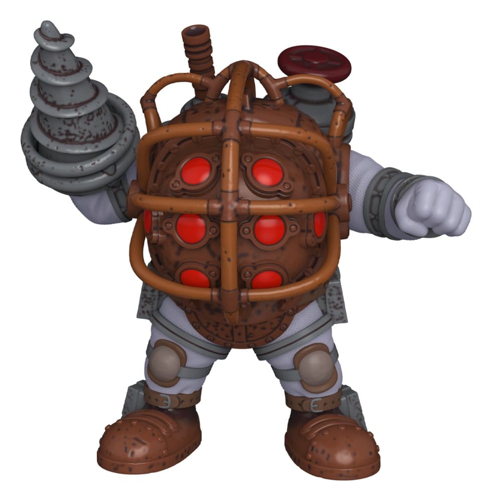 Bioshock Super Sized POP! Vinyl Figure Bouncer Big Daddy 15 cm P072090