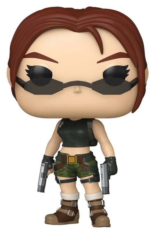 Tomb Raider POP! Games Vinyl Figure Lara Croft(AoD) 9 cm P071985