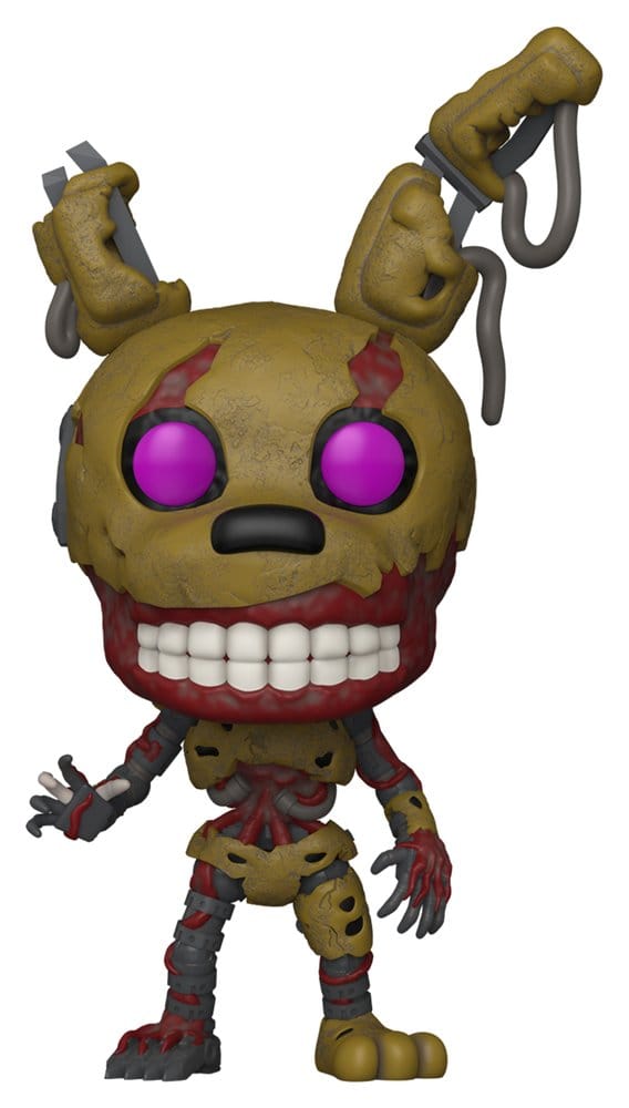 Five Nights at Freddy's POP! Games Vinyl Figure Burntrap 9 cm P072091