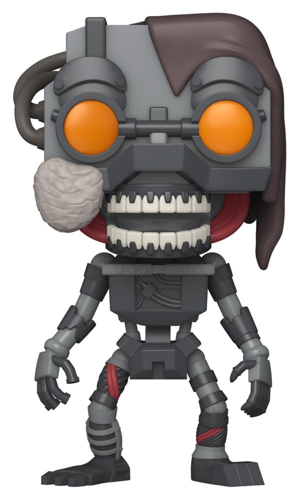 Five Nights at Freddy's POP! Games Vinyl Figure The Mimic 9 cm P072093