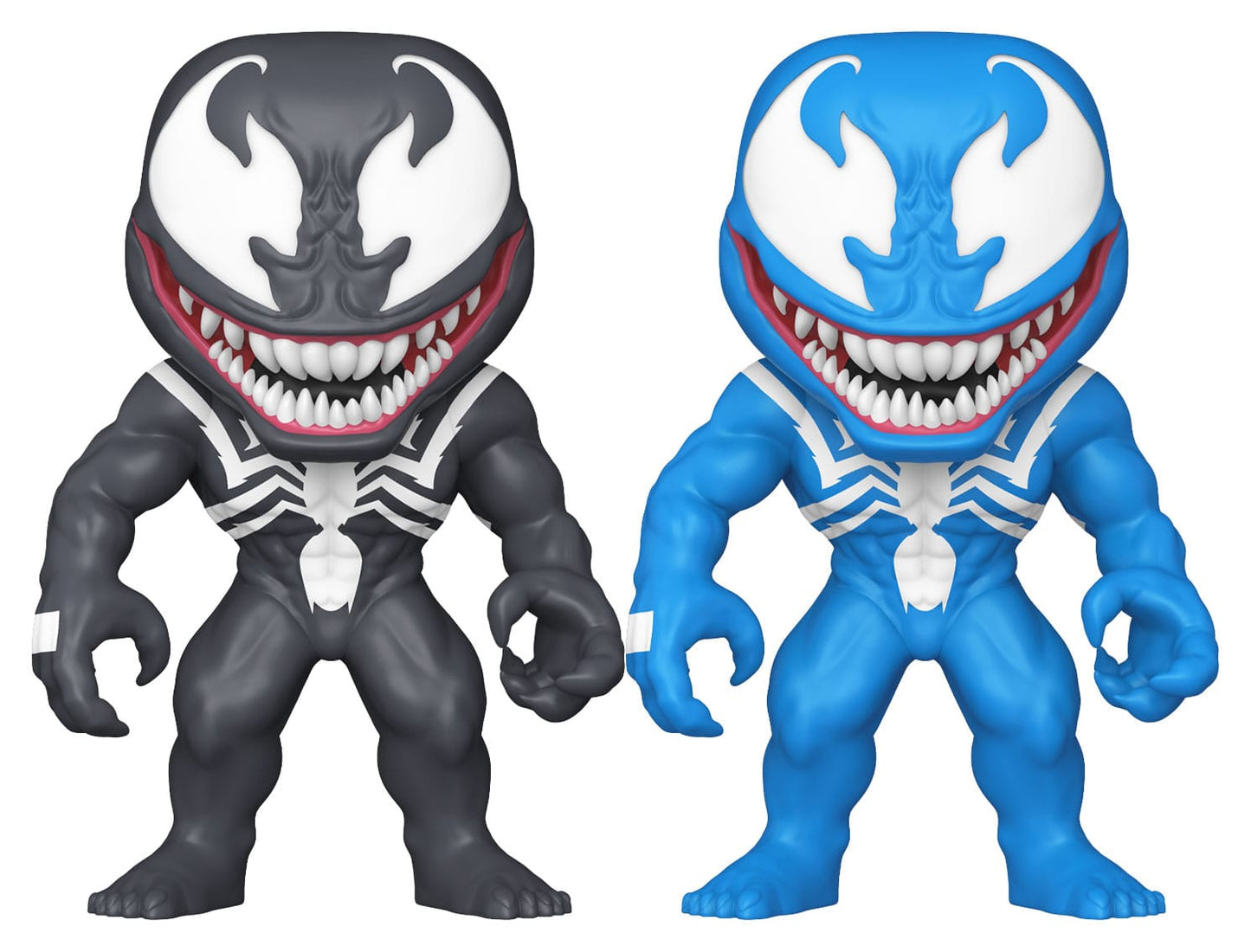 Marvel Rivals POP! Games Vinyl Figures Venom with Chase 9 cm Assortment (6) P072222