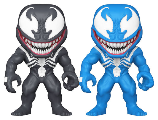 Marvel Rivals POP! Games Vinyl Figures Venom with Chase 9 cm Assortment (6) P072222
