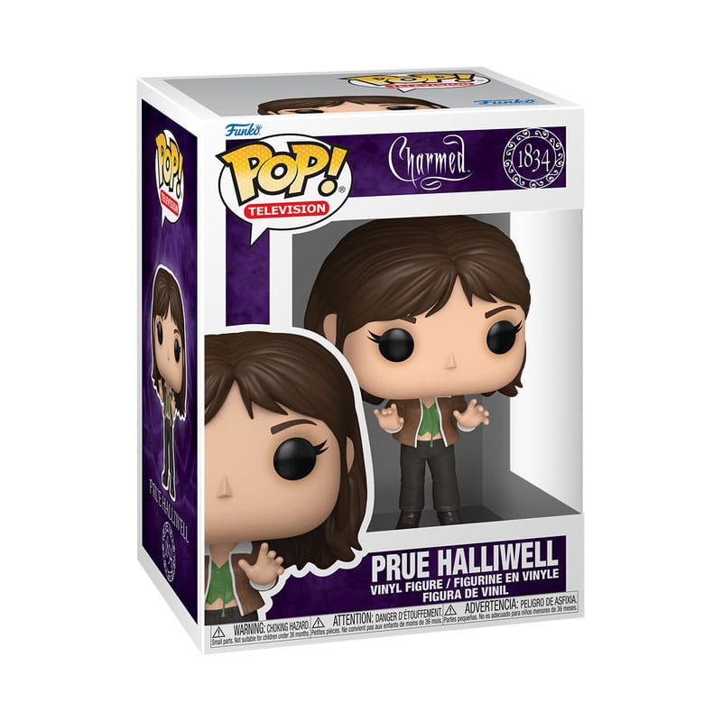Charmed POP! TV Vinyl Figure Prue Halliwell 9 cm P067670