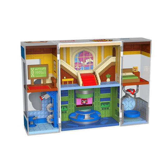 X-Men Bitty POP! Boxes Vinyl Figure Xavier's School P067811