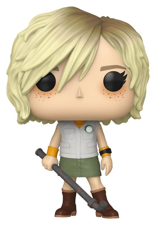 Silent Hill POP! Games Vinyl Figure Heather Mason 9 cm P071987