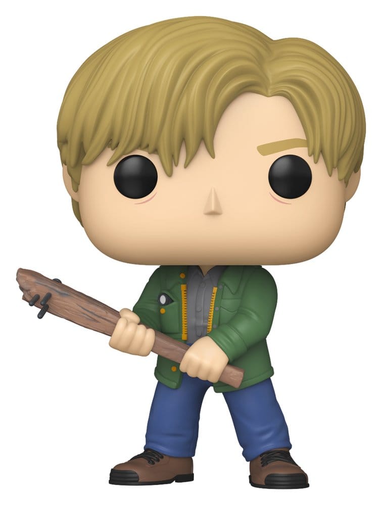 Silent Hill POP! Games Vinyl Figure James Sunderland 9 cm P071988