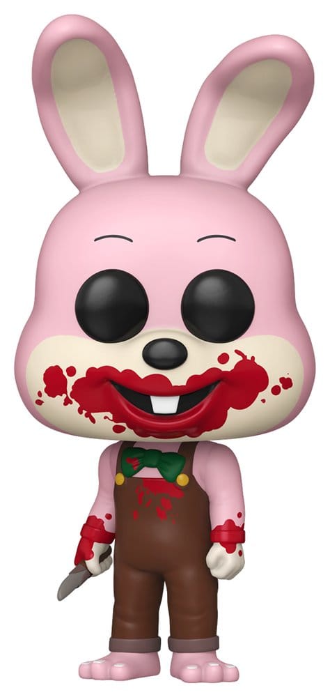 Silent Hill POP! Games Vinyl Figure Robbie the Rabbit 9 cm P071989