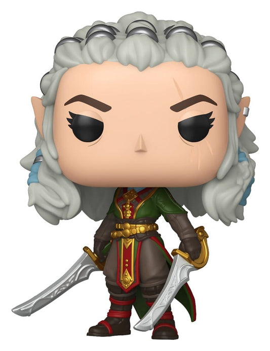 Baldur's Gate POP! Games Vinyl Figure Jaheira 9 cm P074222