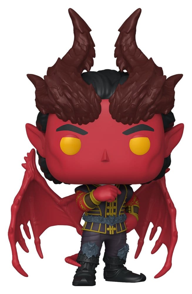 Baldur's Gate POP! Games Vinyl Figure Raphael 9 cm P074223