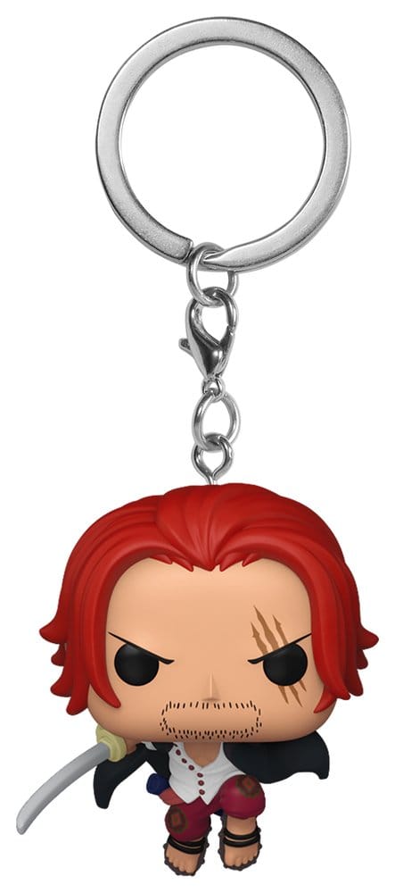 Powerpuff Girls POP! Vinyl Keychains 4 cm Shanks Display (12) P071844