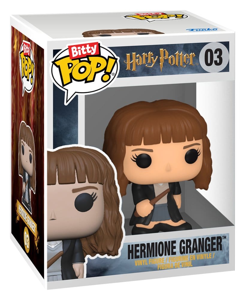 Harry Potter Bitty POP! Mini Figure 6-Pack P071122