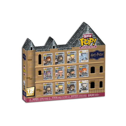 Harry Potter Bitty POP! Vinyl Figure Multipack 2,5 cm Display (12) P040175