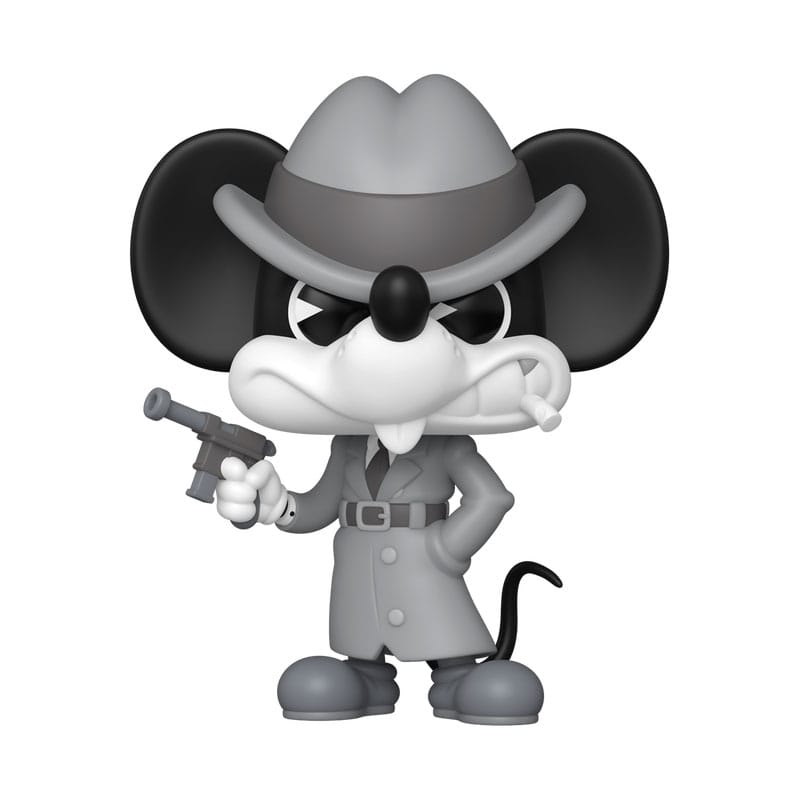 Mouse: P.I. for Hire POP! Games Vinyl Figure Jack Pepper 9 cm P066886