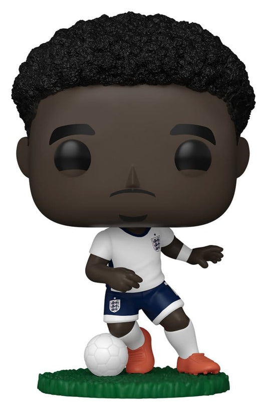 EFL POP! Football Vinyl Figure England- Bukayo Saka 9 cm P071990