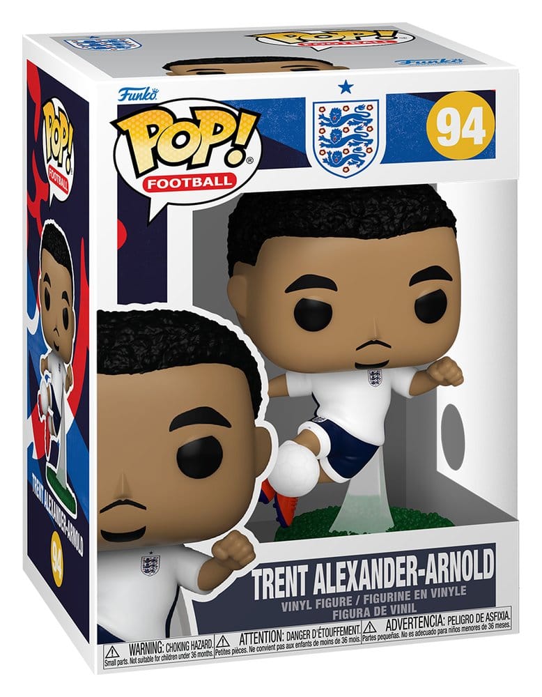 EFL POP! Football Vinyl Figure ENG- Trent Alexander Arnold 9 cm P071994
