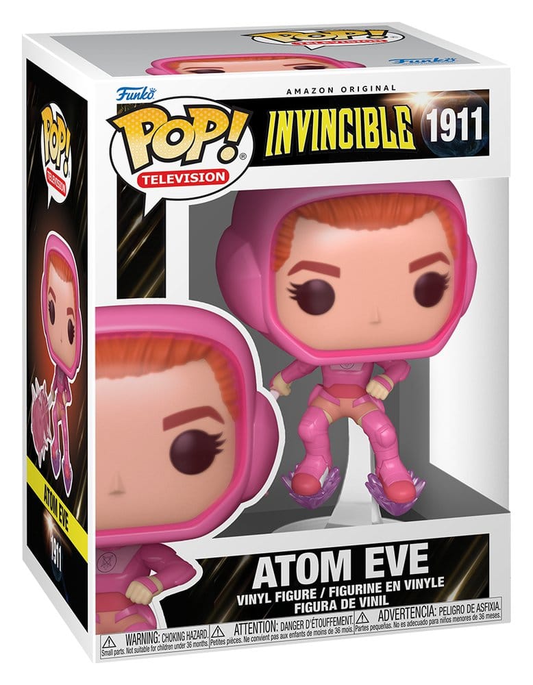 Invincible POP! Television Vinyl Figure Atom Eve Armor 9 cm P072094