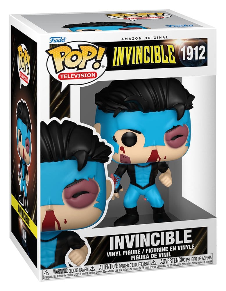 Invincible POP! Television Vinyl Figure Invincible 9 cm P072095