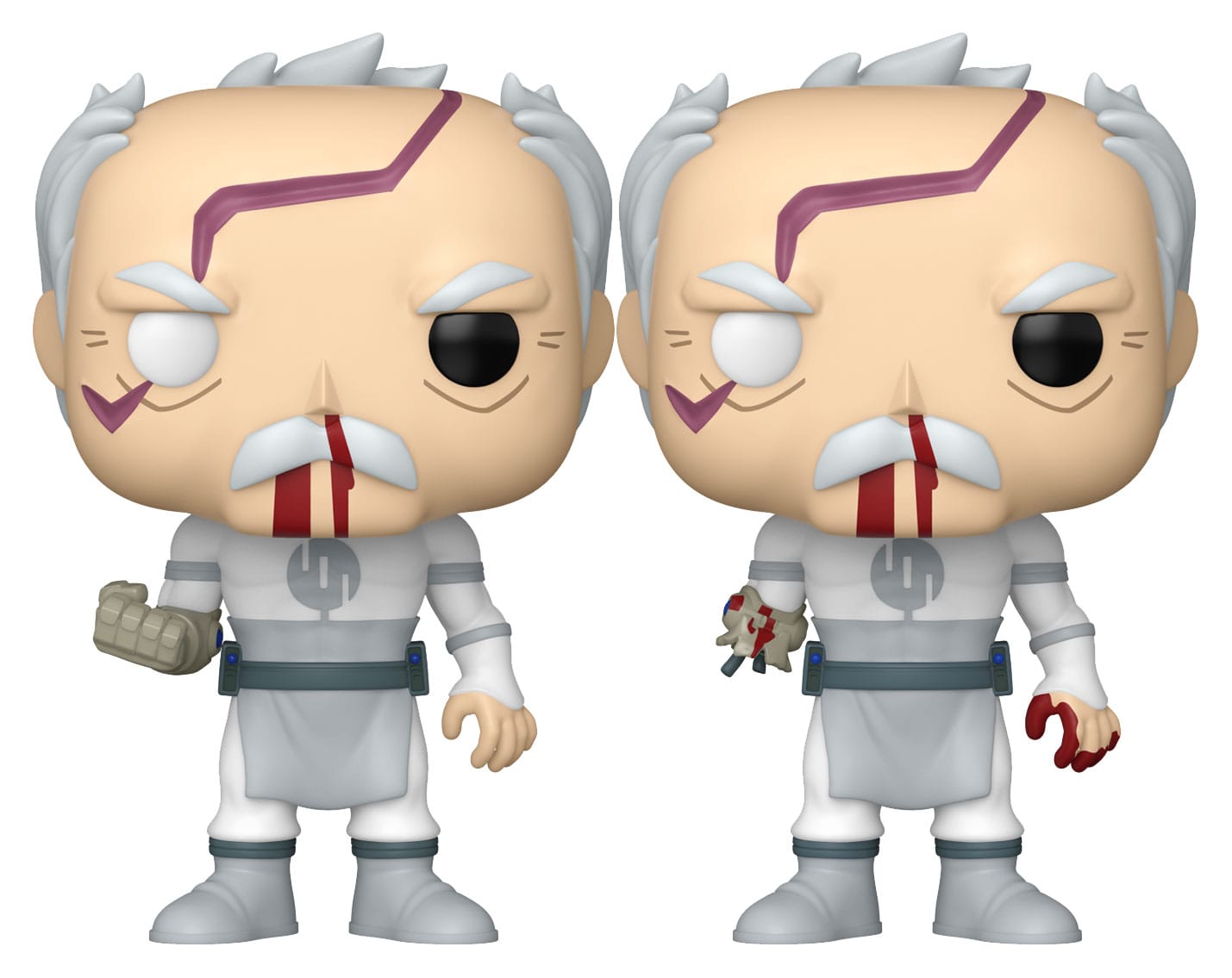 Invincible POP! Television Vinyl Figures Conquest with Chase 9 cm Assortment (6) P072096