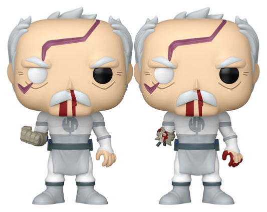 Invincible POP! Television Vinyl Figures Conquest with Chase 9 cm Assortment (6) P072096