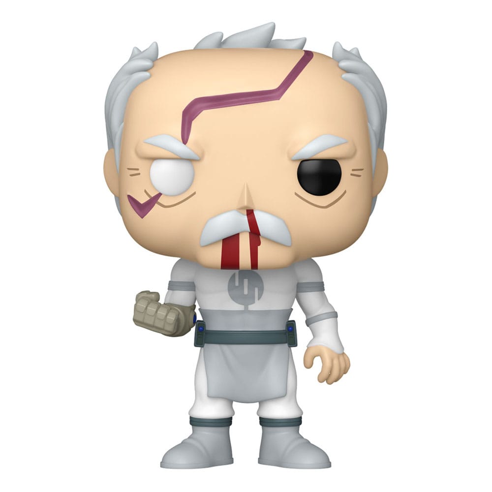 Invincible POP! Television Vinyl Figures Conquest with Chase 9 cm Assortment (6) P072096