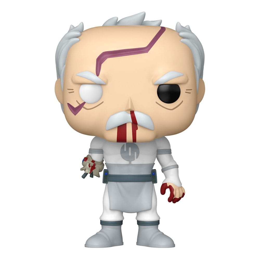 Invincible POP! Television Vinyl Figures Conquest with Chase 9 cm Assortment (6) P072096