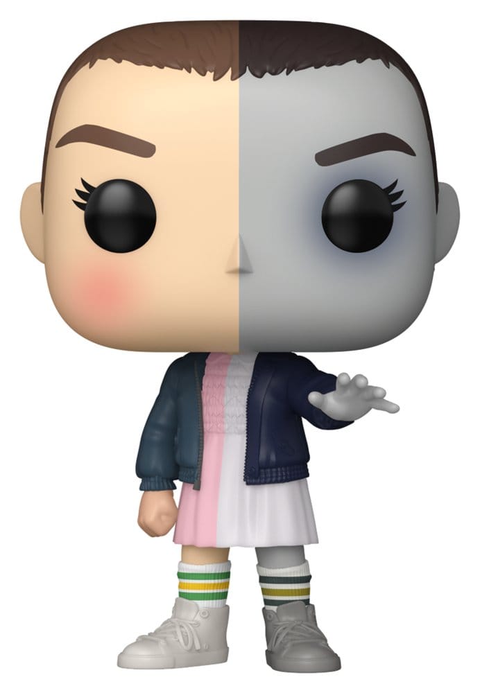 Stranger Things POP! TV Vinyl Figures Eleven SPLT 9 cm P072100