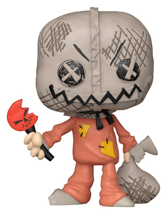 Trick 'r Treat POP! Movies Vinyl Figure Doodles- Sam 9 cm P072104