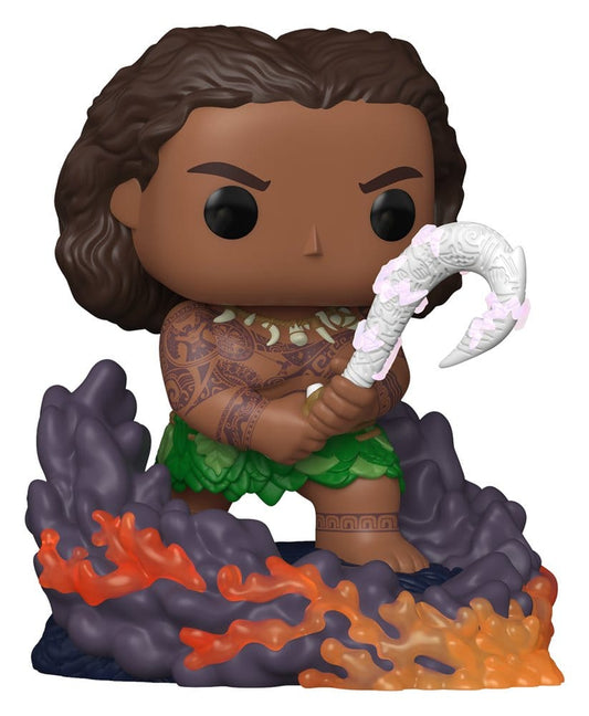 Moana POP! Premium Vinyl Figure Maui (GW) 9 cm P072105
