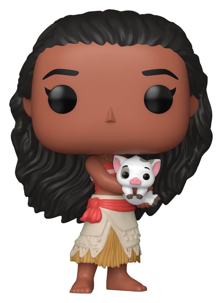 Moana POP! & Buddy Vinyl Figure Moana w/Pua 9 cm P072106