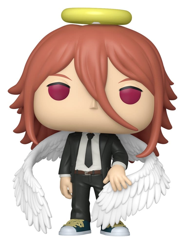 Chainsaw Man - The Movie: Reze Arc POP! Animation Vinyl Figure Angel Devil 9 cm P072108