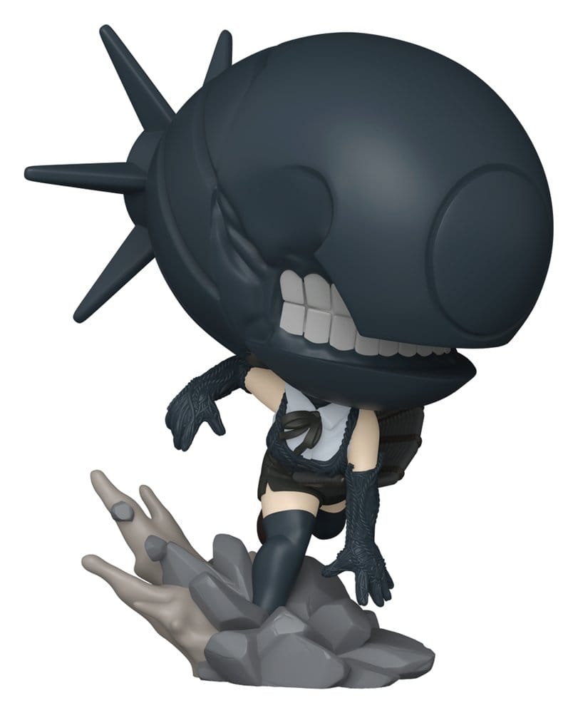 Chainsaw Man - The Movie: Reze Arc POP! Animation Vinyl Figure Bomb 9 cm P072109