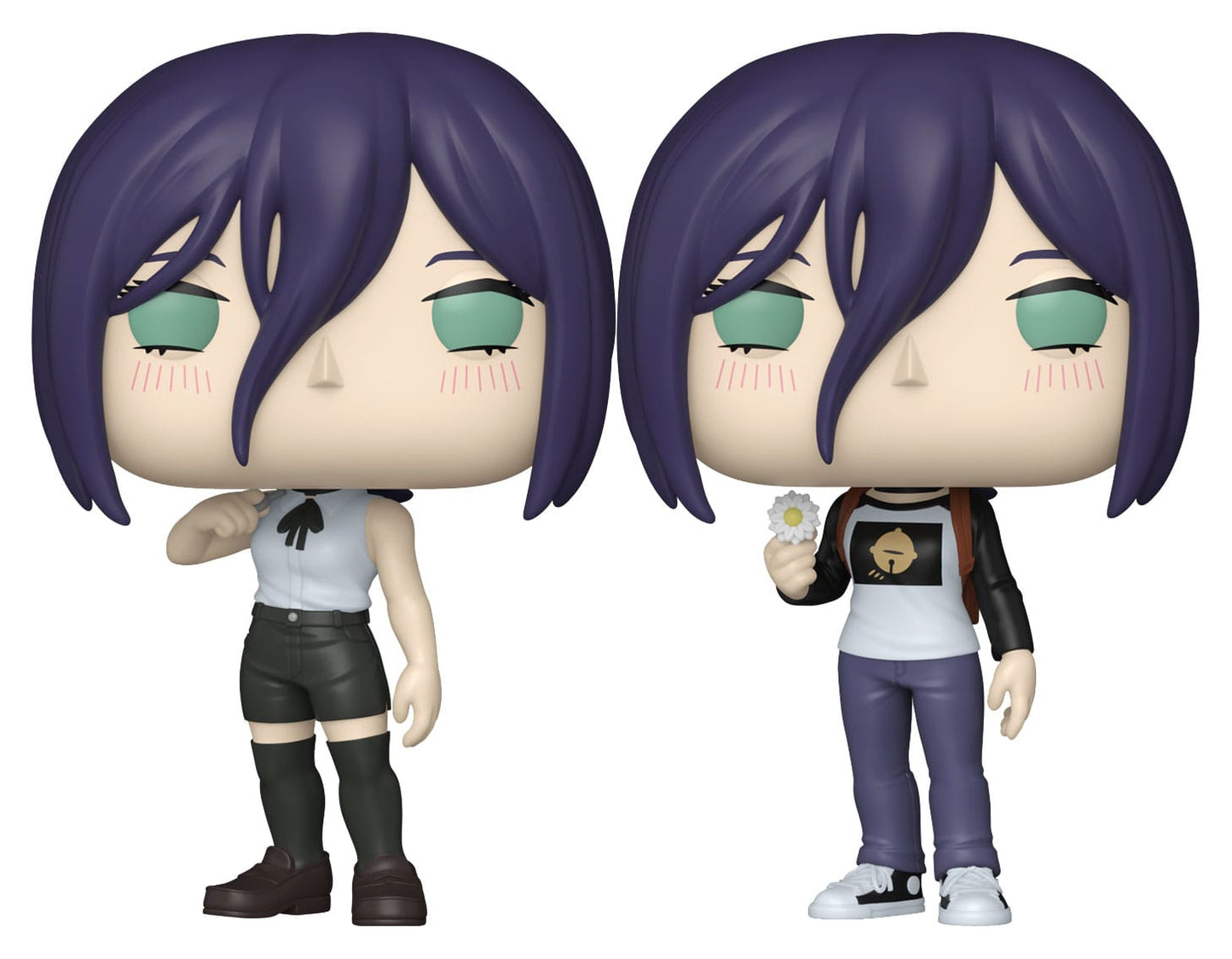 Chainsaw Man POP! Animation Vinyl Figures Reze with Chase 9 cm Assortment (6) P072110