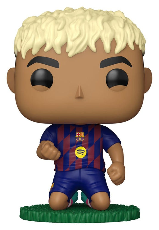 FC Barcelona POP! Football Vinyl Figure Lamine Yamal 9 cm P072114
