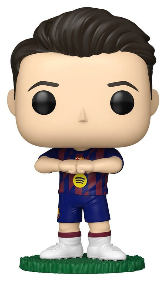 FC Barcelona POP! Football Vinyl Figure Robert Lewandowski 9 cm P072115