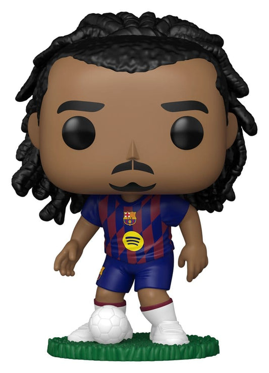 FC Barcelona POP! Football Vinyl Figure Jules Kounde 9 cm P072116