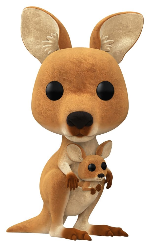 Australian Animals POP! Vinyl Figure Kangaroo (FL) 9 cm P072228